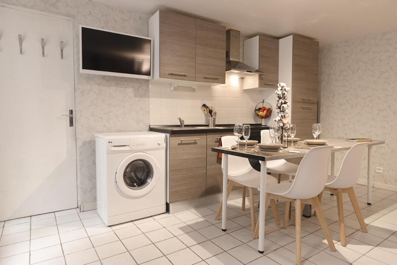 Kasa Confort - Le Calme Au Coeur De La Ville - Tv & Wifi Apartamento Saint-Etienne  Exterior foto