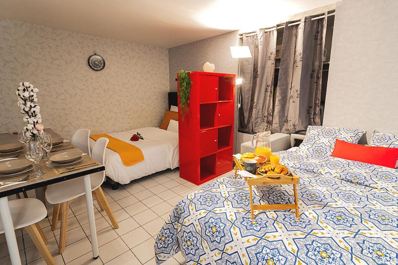 Kasa Confort - Le Calme Au Coeur De La Ville - Tv & Wifi Apartamento Saint-Etienne  Exterior foto