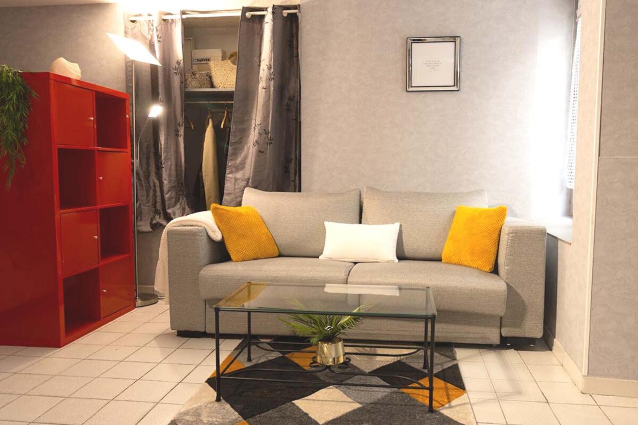 Kasa Confort - Le Calme Au Coeur De La Ville - Tv & Wifi Apartamento Saint-Etienne  Exterior foto