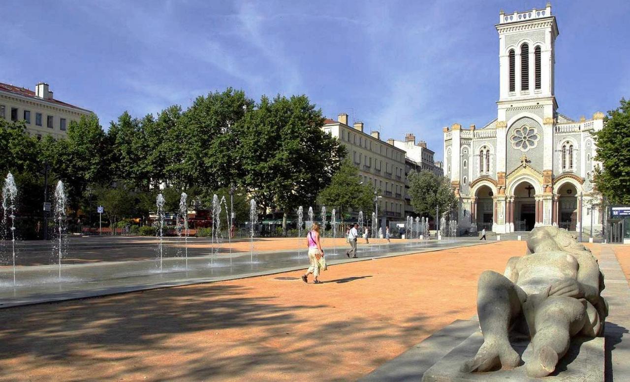 Kasa Confort - Le Calme Au Coeur De La Ville - Tv & Wifi Apartamento Saint-Etienne  Exterior foto